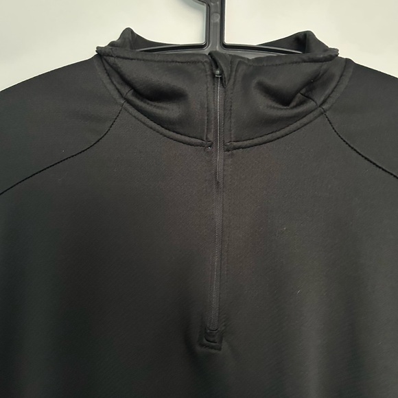 Mondetta Black and Blue Men's Sweatshirt - Picture 4 of 5